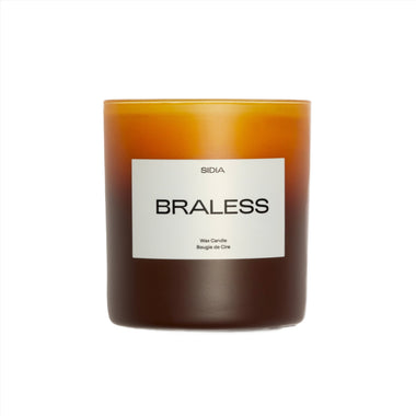 Braless Candle - Bodega Nantucket