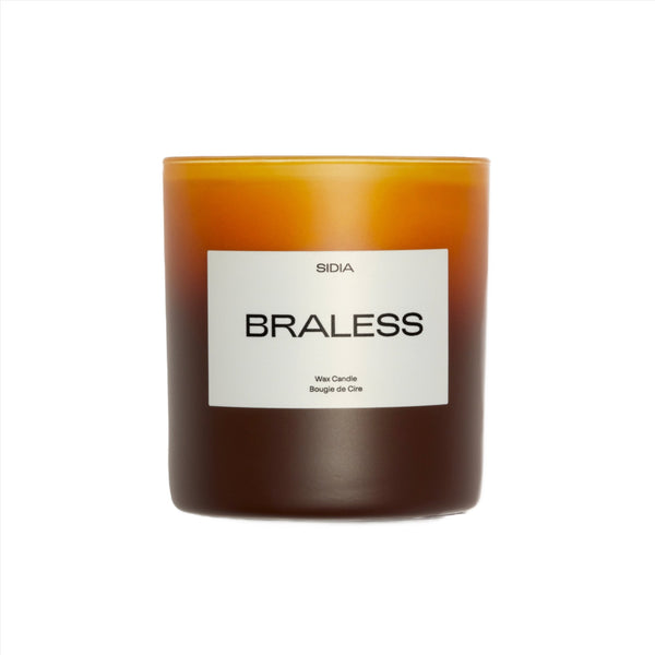 Braless Candle - Bodega Nantucket