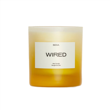 Wired Candle - Bodega Nantucket