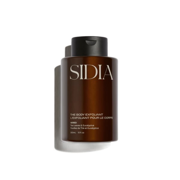 Sidia The Body Exfoliant - Bodega Nantucket
