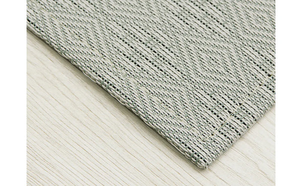 Boxwood Floormat Abalone - Bodega Nantucket