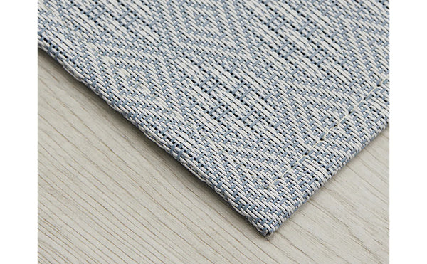 Boxwood Floormat Sea - Bodega Nantucket