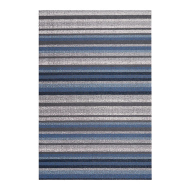 Horizon Stripe Deep Sea Shag - Bodega Nantucket