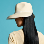 Anna Visor Wide Brim