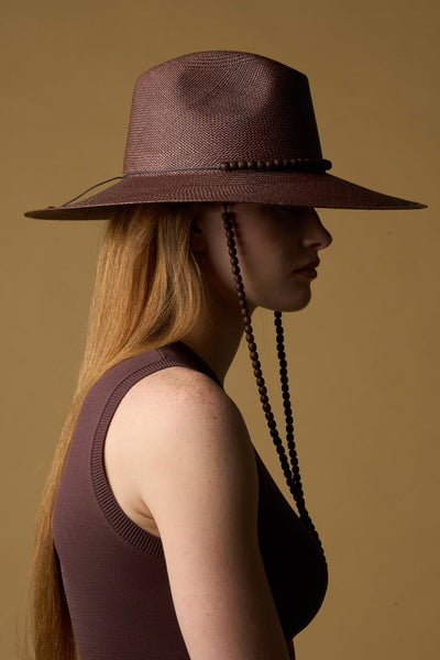 Cajas Wide Brim