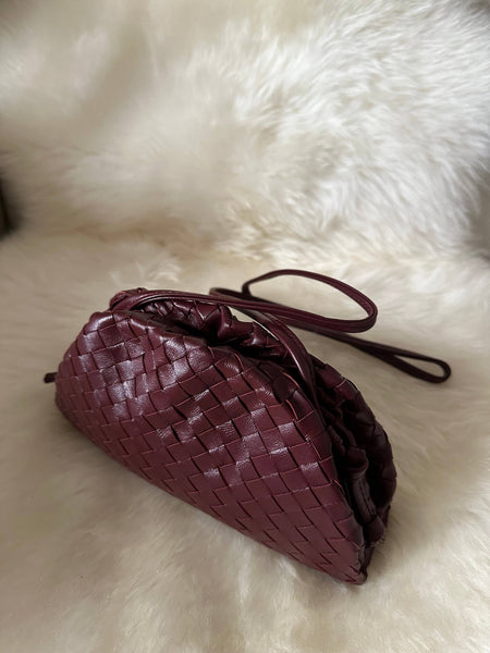 MINI POUCH - genuine leather