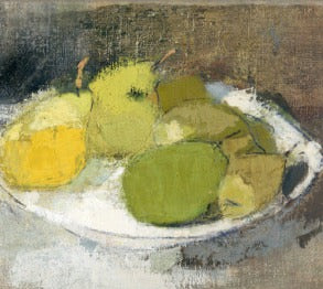 Green Still Life Large - Bodega Nantucket