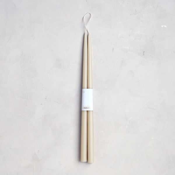 18" Original Dipped Taper Candles