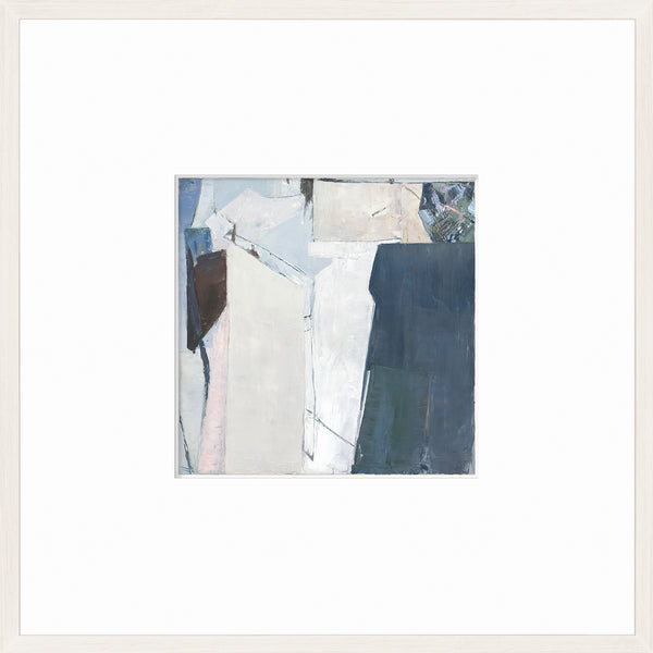 Shades of View 2 Small Glass Framed - Bodega Nantucket