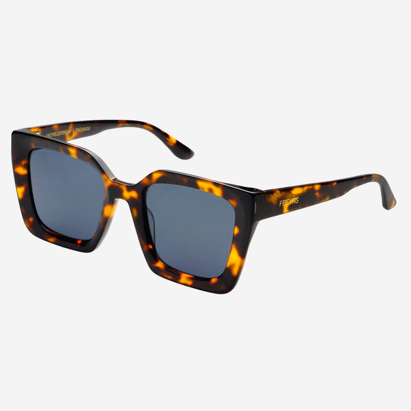 Coco Acetate Womens Square Sunglasses - Bodega Nantucket