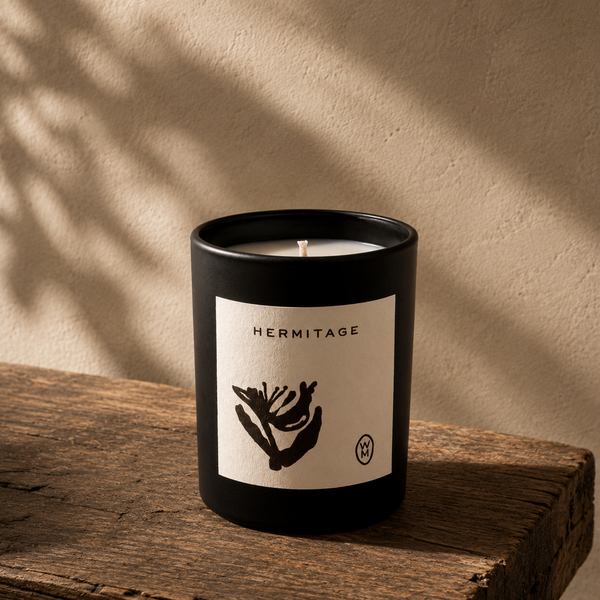 Hermitage Luxury Scented Candle