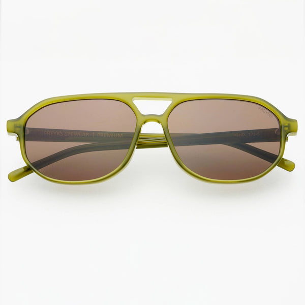 Fenix Acetate Unisex Aviator Sunglasses - Bodega Nantucket