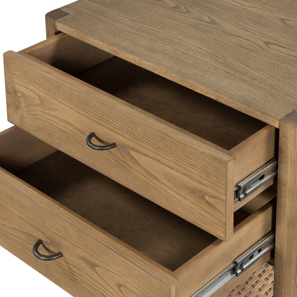 Zuma Nightstand - Bodega Nantucket