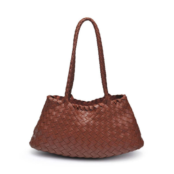 Millie Woven Shoulder Bag - Bodega Nantucket