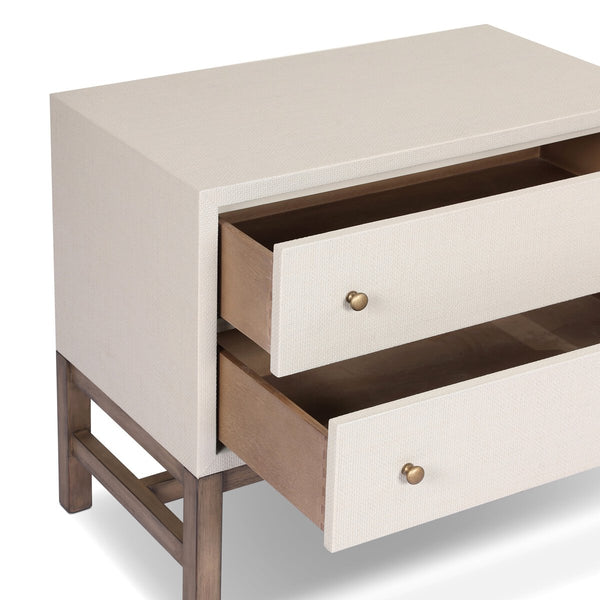 Fiona Nightstand - Bodega Nantucket