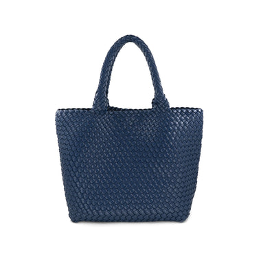 Navy Tote - Bodega Nantucket