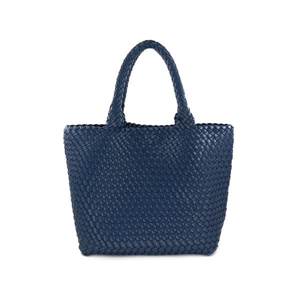 Navy Tote - Bodega Nantucket
