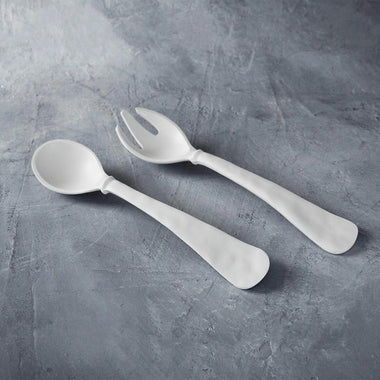 Melamine Salad Servers - Bodega Nantucket