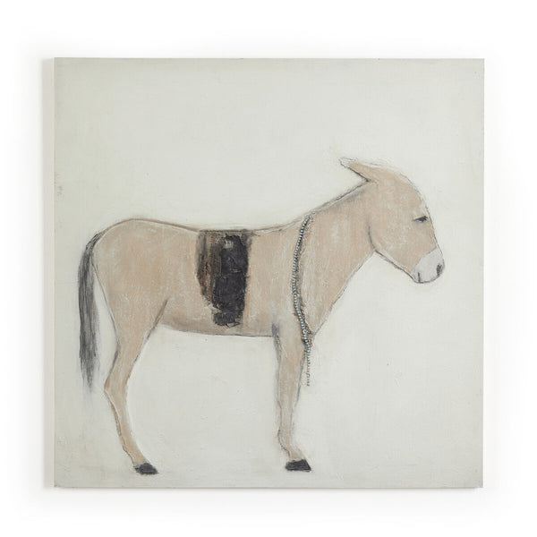 Donkey by Paul Meyers - Bodega Nantucket