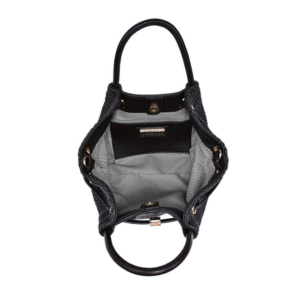 Selena - Straw Crossbody