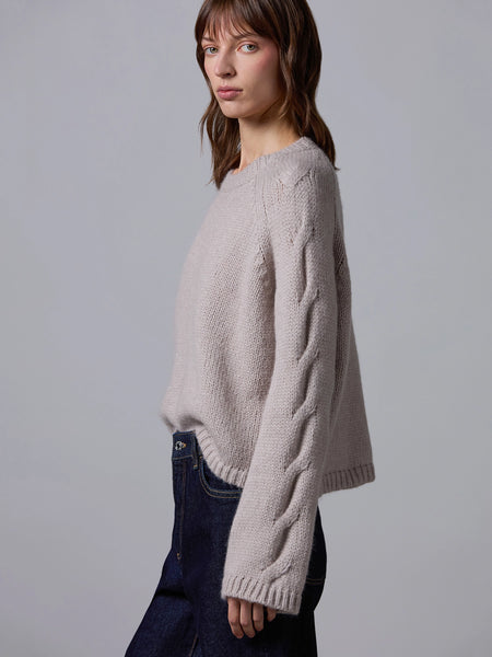 Girocollo Treccia - Bodega Nantucket