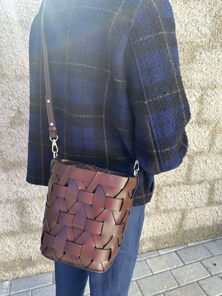 BROOKLYN - Genuine leather