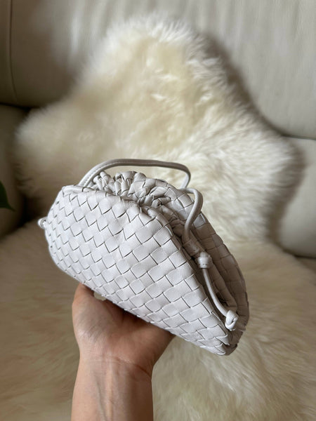 MINI POUCH - genuine leather