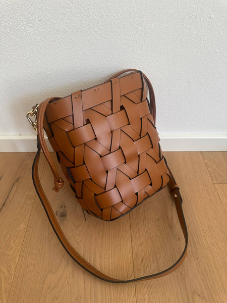 BROOKLYN - Genuine leather