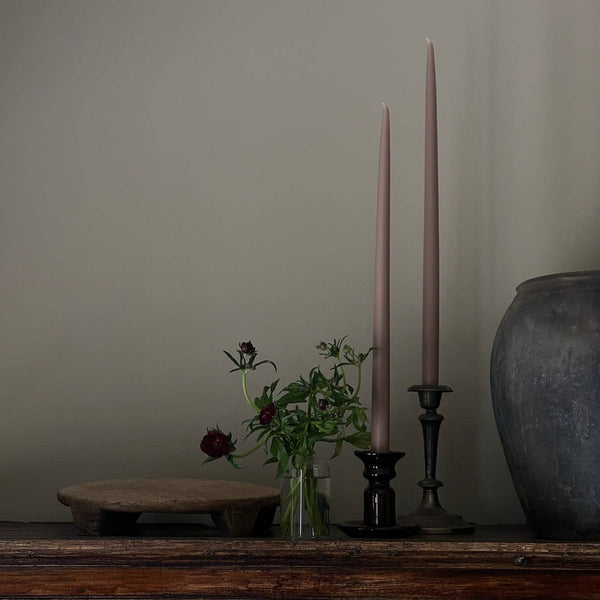 12" Original Dipped Taper Candles