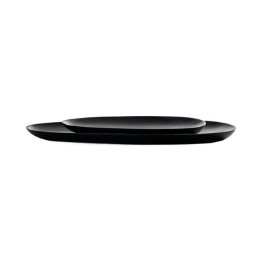 Thin Oval Boards Black - Bodega Nantucket