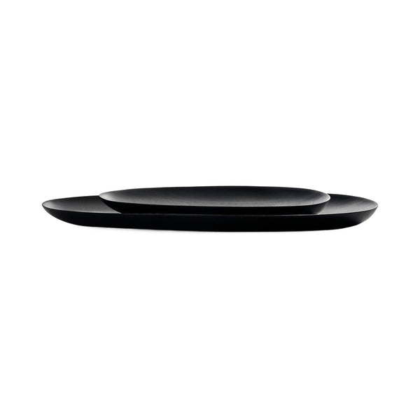 Thin Oval Boards Black - Bodega Nantucket