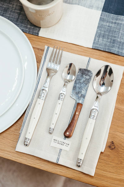 The Hand-Forged Spreader - Bodega Nantucket