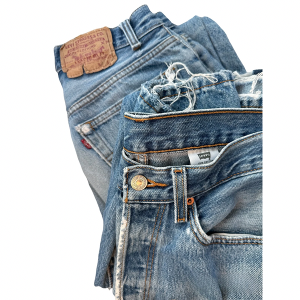 Vintage Levi's Jeans 501s - Bodega Nantucket