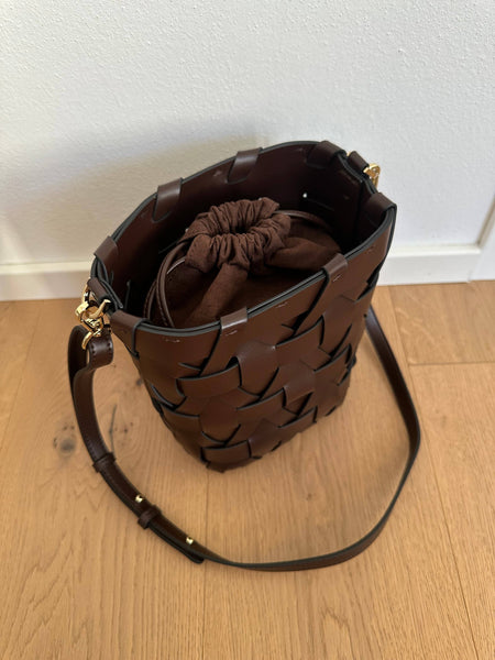 BROOKLYN - Genuine leather