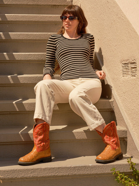 Francoise Tee - Bodega Nantucket