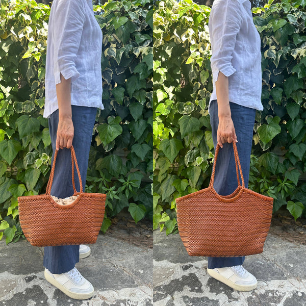 DORA 2.0 - Large: Dark Brown