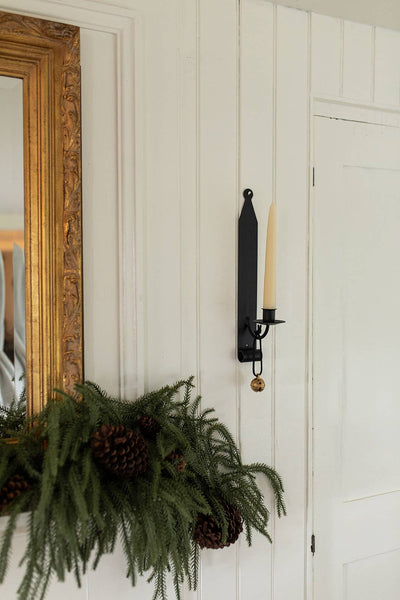 The Solid Brass Christmas Bell - Bodega Nantucket