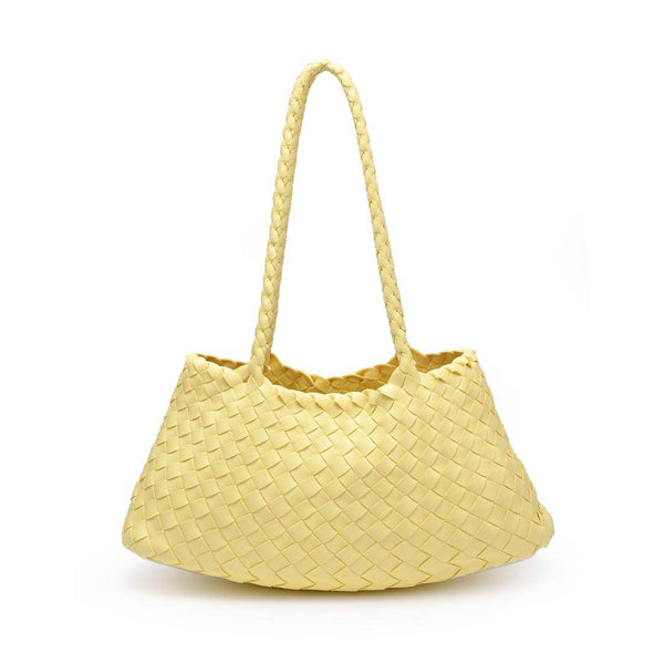 Millie Woven Shoulder Bag - Bodega Nantucket
