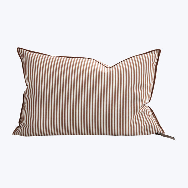 Portofino Cushion Terracotta - Bodega Nantucket
