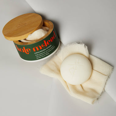 Grounding Stone | Deep Moisturizing Lotion Bar - Bodega Nantucket