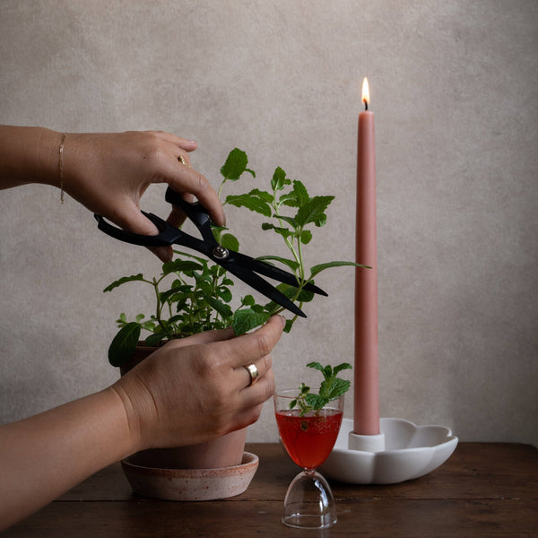 12" Original Dipped Taper Candles