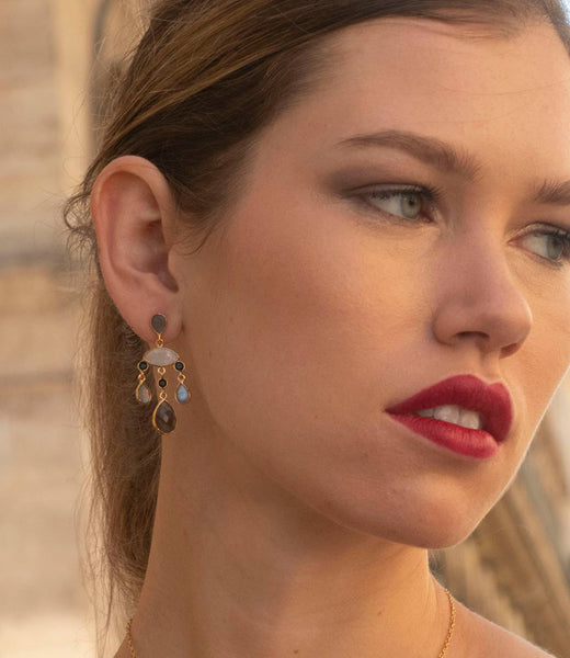 Women's Earrings - Bodega Nantucket