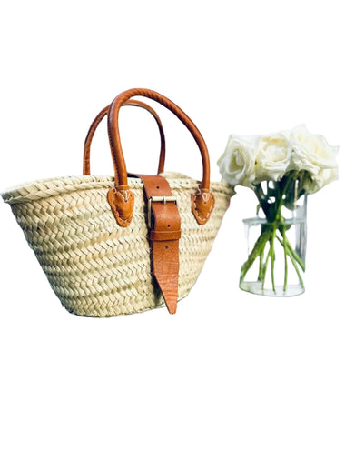 Mini Straw Bag - Bodega Nantucket