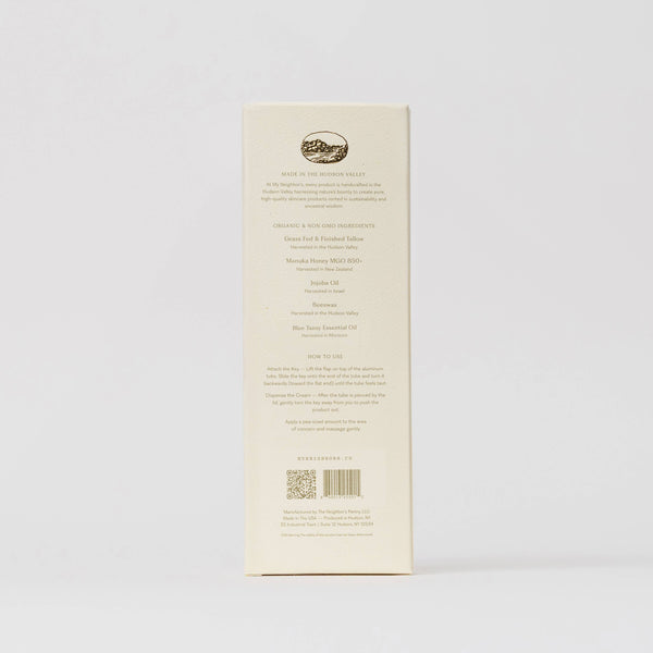 Manuka Honey & Blue Tansy Hand Balm - Bodega Nantucket
