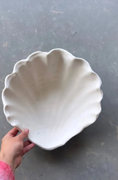 Shell Bowl - Bodega Nantucket