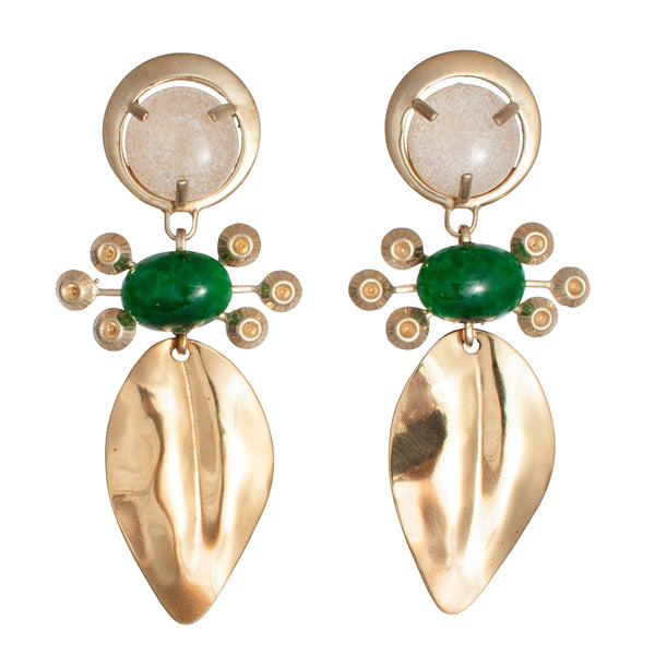 CAMPO EARRING - Bodega Nantucket