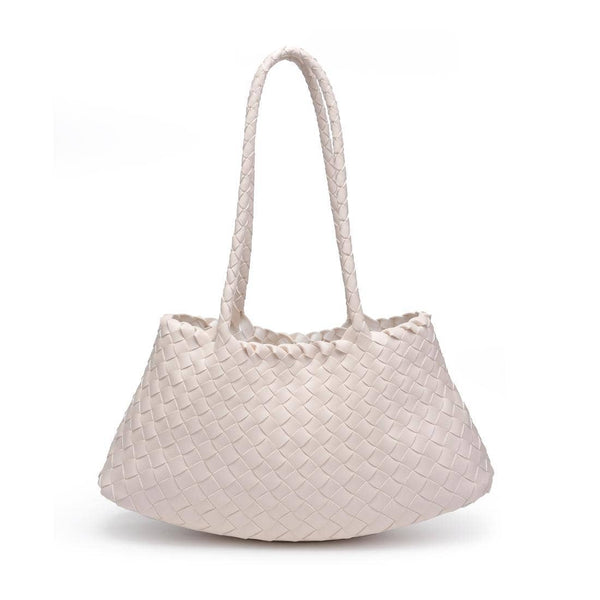Millie Woven Shoulder Bag - Bodega Nantucket