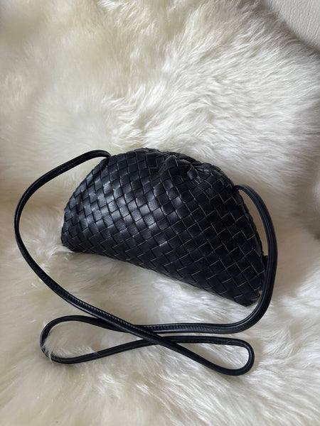 MINI POUCH - genuine leather