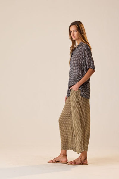 Lauren Pant Martini Olive