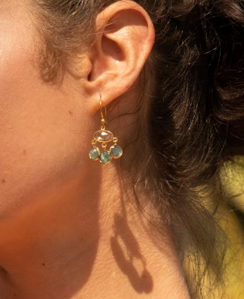 Women's Earrings - Bodega Nantucket